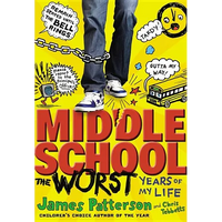 Middle School, The Worst Years of My Life - Hardcover