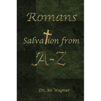 Romans: Salvation From A-Z - Paperback