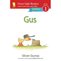 Gus - Paperback