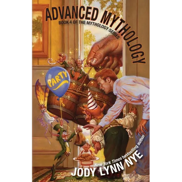 Advanced Mythology - Paperback