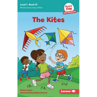 The Kites: Book 15 - Paperback