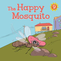 Happy Mosquito: English Edition - Paperback