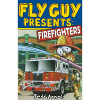 Fly Guy Presents: Firefighters - Hardcover