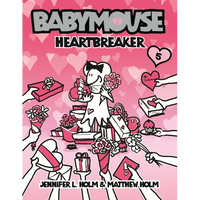 Babymouse: Heartbreaker - Hardcover