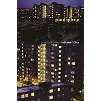 Postcolonial Melancholia - Paperback