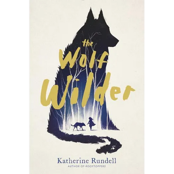 The Wolf Wilder - Paperback
