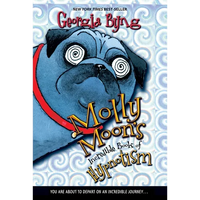 Molly Moon's Incredible Book of Hypnotism - Paperback