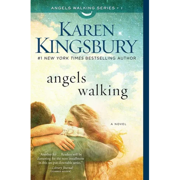 Angels Walking - Paperback