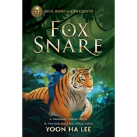 Fox Snare - Library Binding
