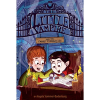 The Little Vampire and the Family Chronicles - Paperback