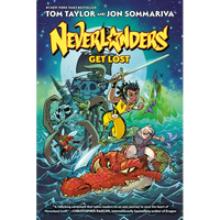 Neverlanders: Get Lost: A Graphic Novel - Paperback