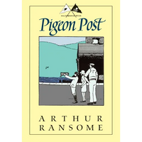 Pigeon Post - Paperback