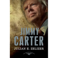 Jimmy Carter: The American Presidents Series: The 39th President, 1977-1981 - Hardcover