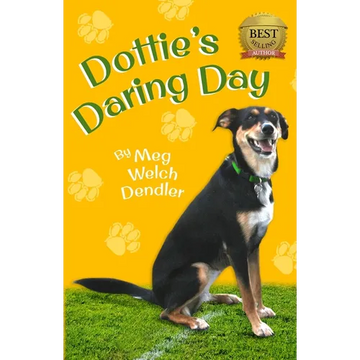 Dottie's Daring Day - Paperback