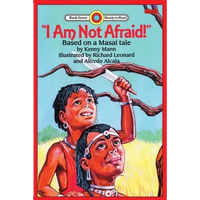 "I Am Not Afraid!": Level 2 - Paperback