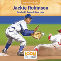 Jackie Robinson: Baseball's Second Base Hero - Paperback