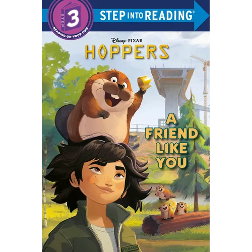 A Friend Like You (Disney/Pixar Hoppers)