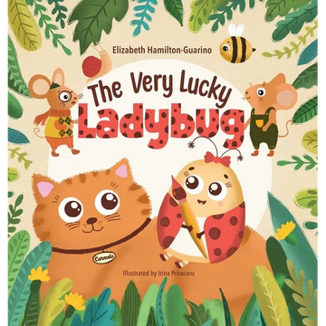 The Very Lucky Ladybug - Hardcover