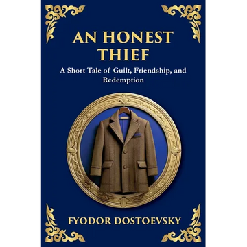 An Honest Thief: A Tale of Guilt, Redemption, and the Complexity of Human Nature (Large Print Deluxe Edition For Easy Reading) - Paperback