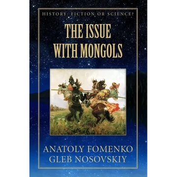 The Issue with Mongols - Paperback