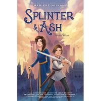 Splinter & Ash - Paperback
