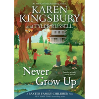Never Grow Up - Paperback