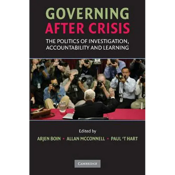 Governing after Crisis - Paperback