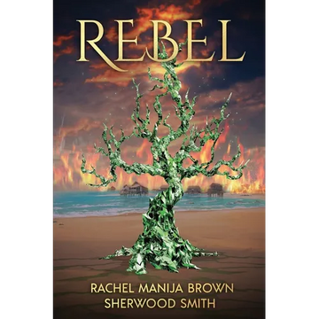 Rebel - Paperback