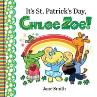 It's St. Patrick's Day, Chloe Zoe! - Paperback