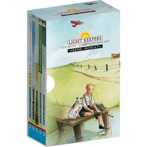 Lightkeepers Boys Box Set: Ten Boys