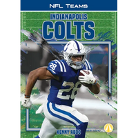 Indianapolis Colts - Library Binding