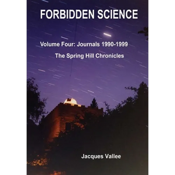 Forbidden Science - Volume Four - Hardcover