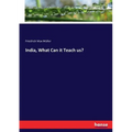 India, What Can it Teach us?