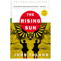 The Rising Sun: The Decline and Fall of the Japanese Empire, 1936-1945 - Paperback