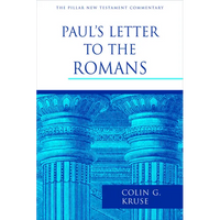 Paul's Letter to the Romans - Hardcover