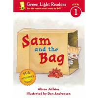 Sam and the Bag - Paperback