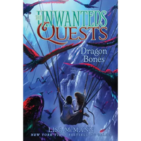 Dragon Bones - Paperback