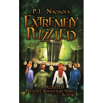 Extremely Puzzled (The Puzzled Mystery Adventure Series: Book 3) - Paperback