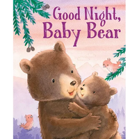 Good Night, Baby Bear - Board Book