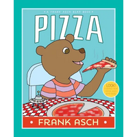 Pizza - Hardcover