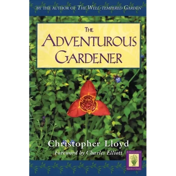 Adventurous Gardener - Paperback