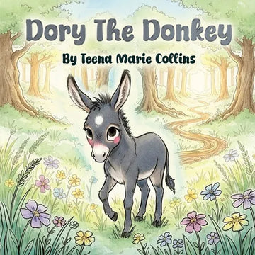 Dory The Donkey - Paperback
