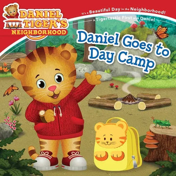 Daniel Goes to Day Camp - Paperback