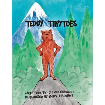 Teddy Tippytoes - Paperback