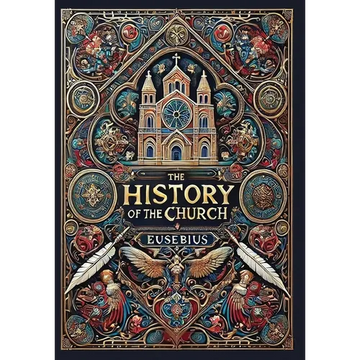 The History of the Church (Collector's Edition) (Laminated Hardback with Jacket): From Christ to Constantine - Hardcover