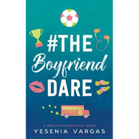 #TheBoyfriendDare - Paperback