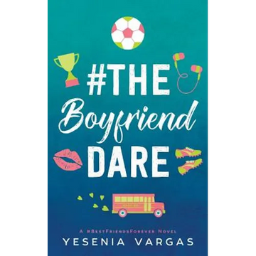 #TheBoyfriendDare - Paperback