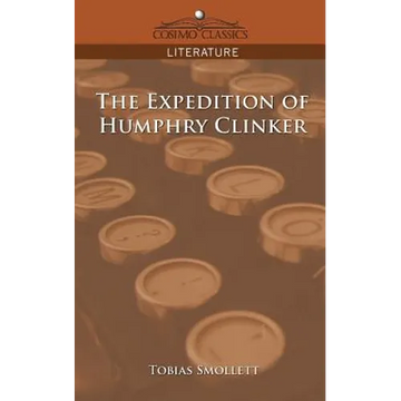 The Expedition of Humphry Clinker - Paperback
