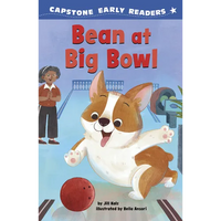 Bean at Big Bowl - Paperback