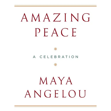 Amazing Peace: A Christmas Poem - Hardcover